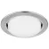 Встраиваемый светильник Ambrella Light GX53 Classic G101 CH