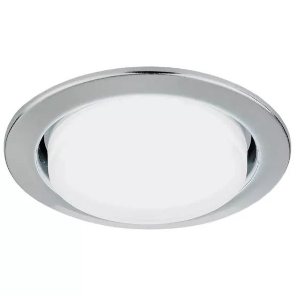 Встраиваемый светильник Ambrella Light GX53 Classic G101 CH