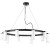 Подвесная люстра Lightstar Rullo (571020+214436-5+214486-5+202430-10) LR0203658650