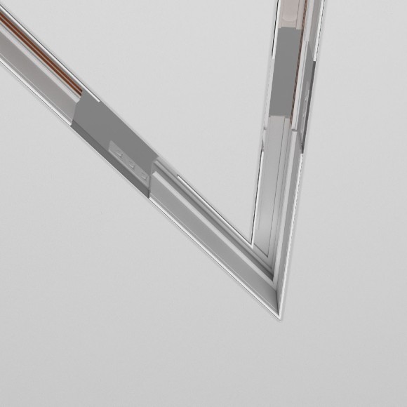 Угол-соединитель Maytoni Magnetic track system Exility TRA034CLS-42W