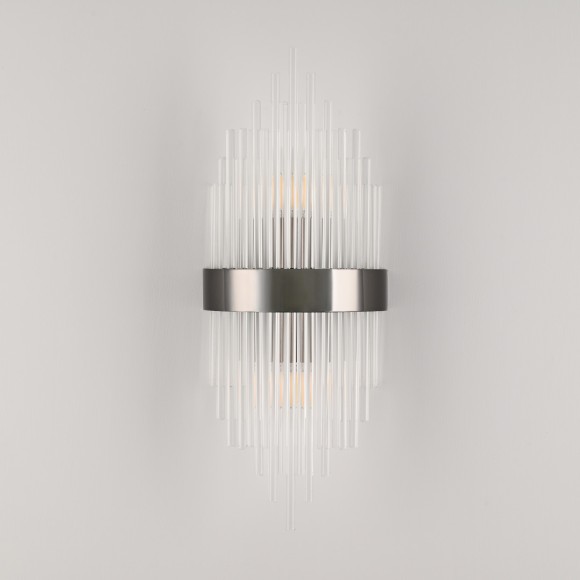 Настенный светильник Arte Milano Torcia 430122.180.2.E14.A1 BK