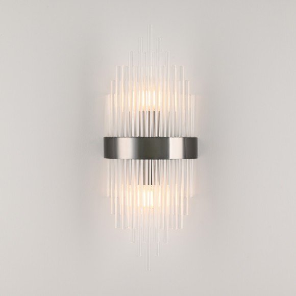 Настенный светильник Arte Milano Torcia 430122.180.2.E14.A1 BK