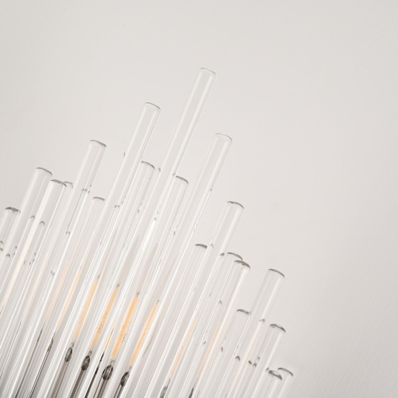 Настенный светильник Arte Milano Torcia 430122.180.2.E14.A1 BK