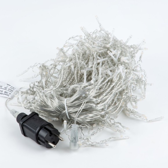 Уличная гирлянда Uniel ULD-B10005-480/TTK WHITE IP44 UL-00010877