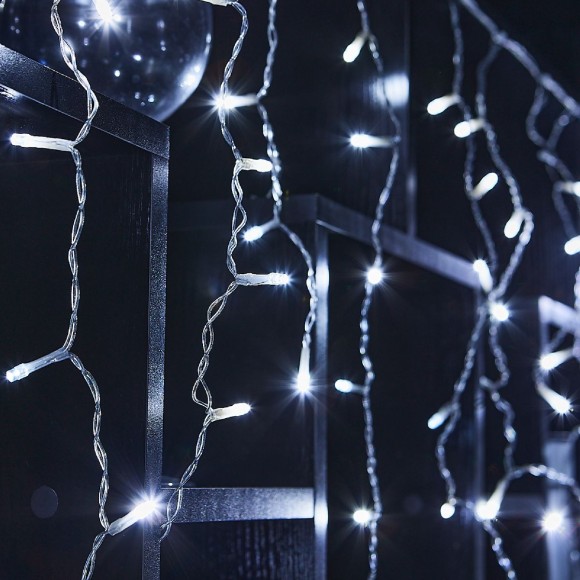 Уличная гирлянда Uniel ULD-B10005-480/TTK WHITE IP44 UL-00010877