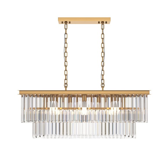 Подвесной светильник Maytoni Revero MOD085PL-08BS