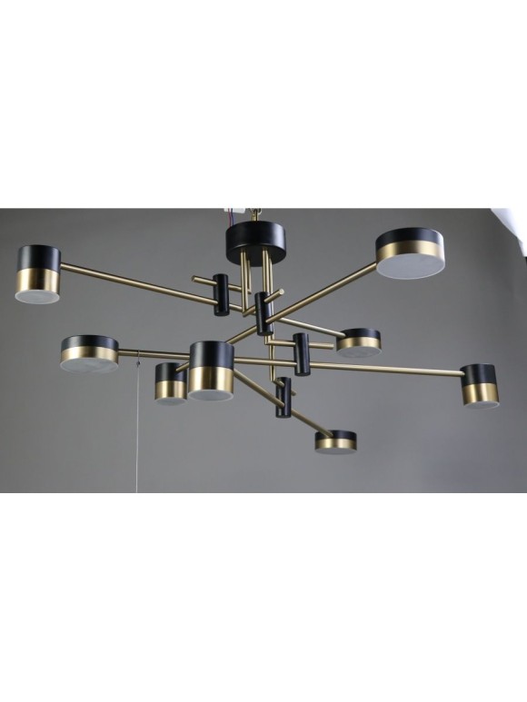 Люстра на штанге Zortes Lunar ZRS.1805.08