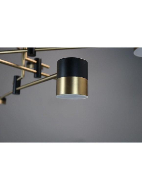 Люстра на штанге Zortes Lunar ZRS.1805.08