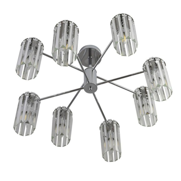 Люстра на штанге Lumion Classi Favla 8348/8C