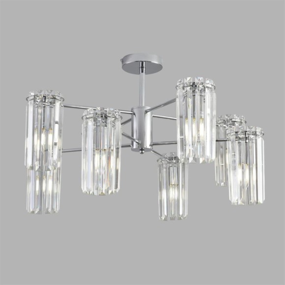 Люстра на штанге Lumion Classi Favla 8348/8C