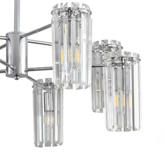 Люстра на штанге Lumion Classi Favla 8348/8C