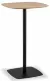Стол барный Form SGR_T-005H-natural-black