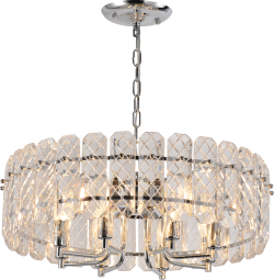 Подвесная люстра Rivoli Whitney 1050-308 Б0061222