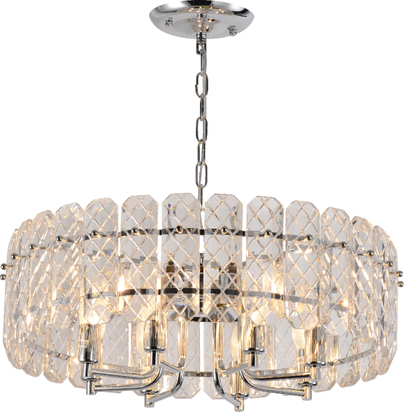 Подвесная люстра Rivoli Whitney 1050-308 Б0061222