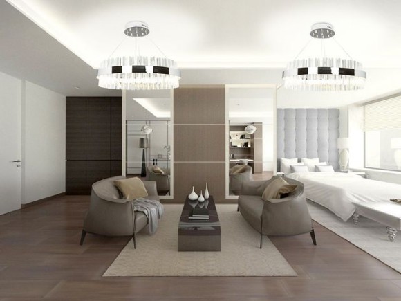 Подвесная светодиодная люстра Natali Kovaltseva INNOVATION STYLE INNOVATION STYLE 83013