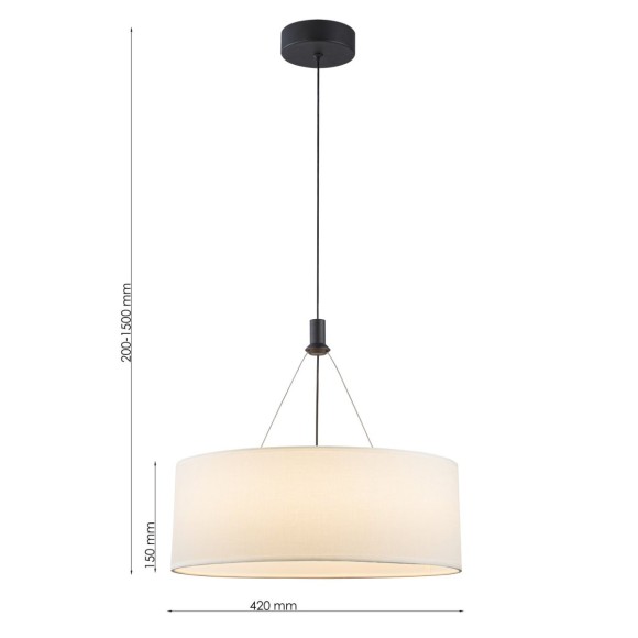 Подвесной светильник F-Promo Hotelero 4796-1P