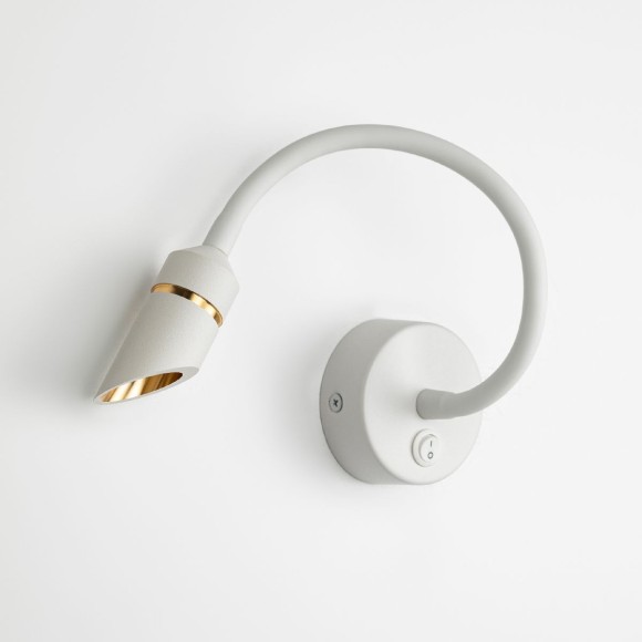 Гибкое бра Эра WL47 WH Б0059815