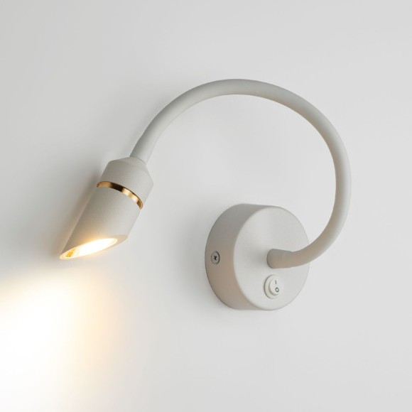 Гибкое бра Эра WL47 WH Б0059815