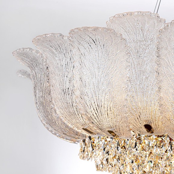 Подвесная люстра Modelux premium ML.6550.25P