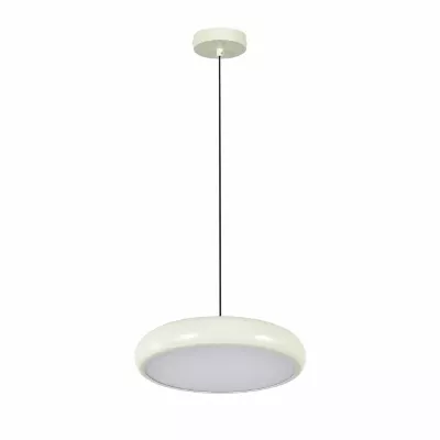Подвесной светильник Escada Iris 10304/1LED Black/White