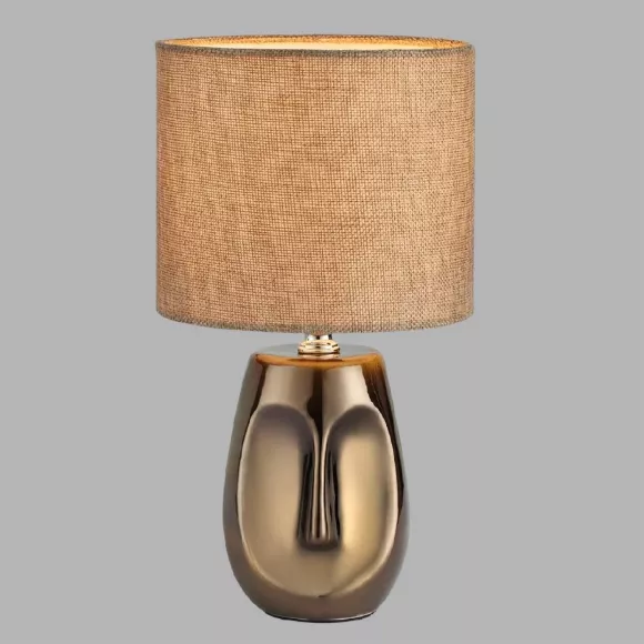 Настольная лампа Lumion Moderni Akivi 8150/1T, декоративные элементы крупным планом
