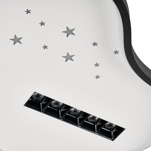 Потолочный светильник Myfar Cloud MR9020-CL