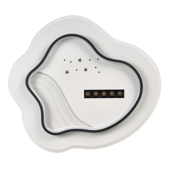 Потолочный светильник Myfar Cloud MR9020-CL