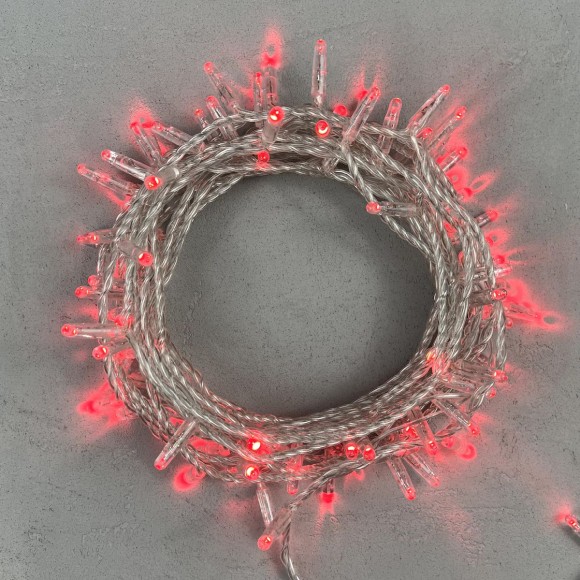 Гирлянда Нить с колпачком Laitcom (LTC) PST100CAP-10-2R