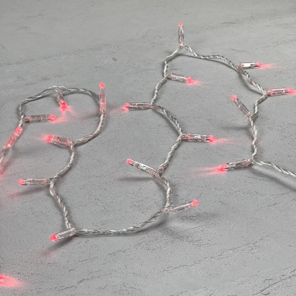 Гирлянда Нить с колпачком Laitcom (LTC) PST100CAP-10-2R