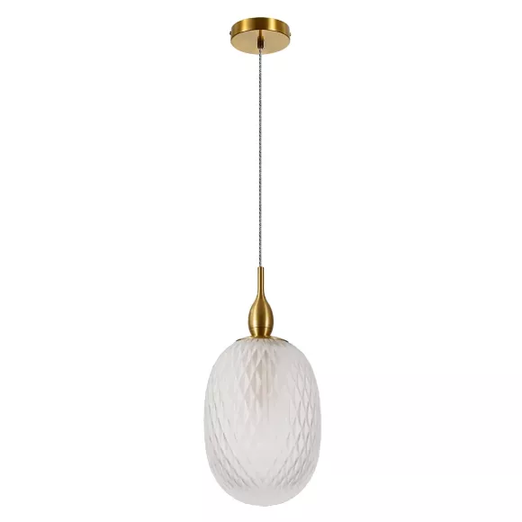 Подвесной светильник Divinare Verdi 5818/03 SP-1 Подвесной светильник Divinare Verdi 5818/03 SP-1