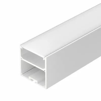 Профиль Arlight SL-LINE-5050-2000 WHITE (BY) (Алюминий) 062804