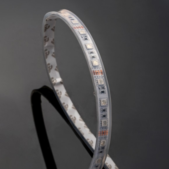 Светодиодная лента SWG SWG560-12-14.4-RGB-66-M 12В 14.4Вт 3М IP66 RGB 014784