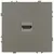 Розетка Эра Galaxy 15-3114-07 HDMI IP20 титан Б0070800