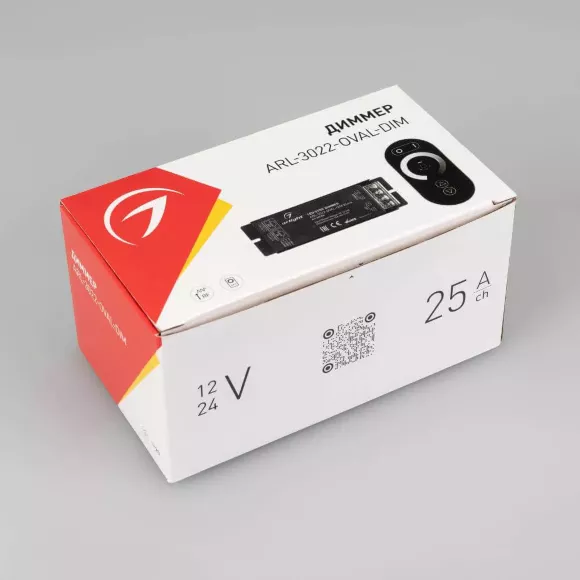 Диммер Arlight ARL-3022 027150, Россия Диммер Arlight ARL-3022 027150, Россия