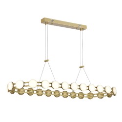 Подвесная светодиодная люстра ST Luce Monro SL6610.203.26