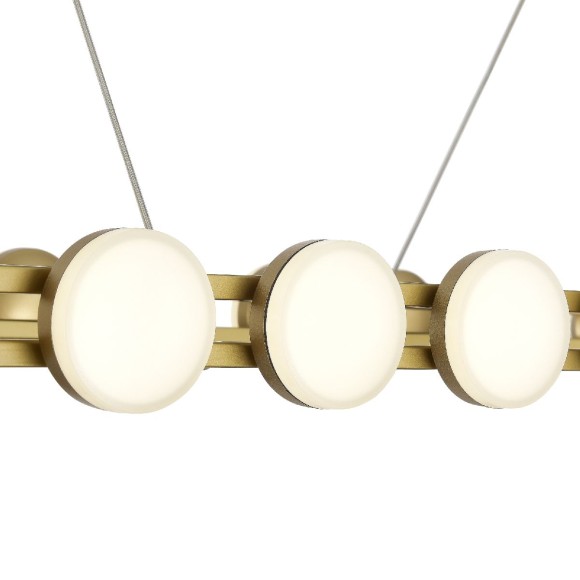 Подвесная светодиодная люстра ST Luce Monro SL6610.203.26