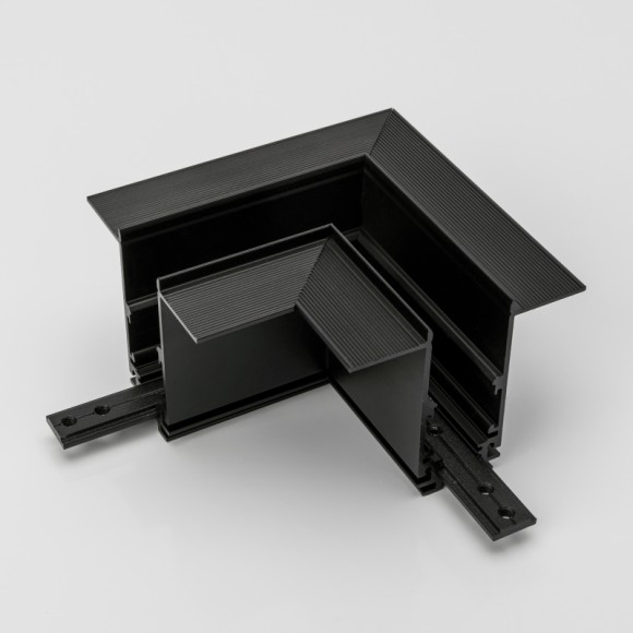 Коннектор угловой Lumker SY-LINK-CNLV-T2-BL 013608