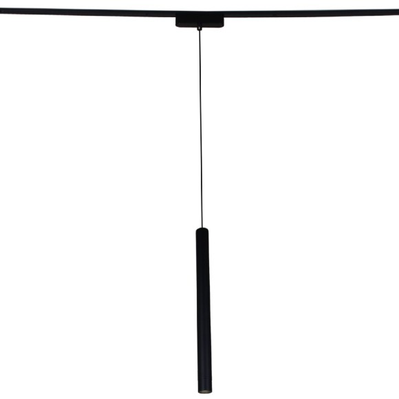 Трековый магнитный светильник Reluce 13007-9.3-001UR magnetic LED8W BK