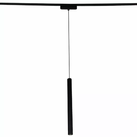 Трековый магнитный светильник Reluce 13007-9.3-001UR magnetic LED8W BK, Черный, Нейтральный белый, Металл