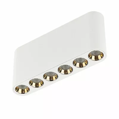 Накладной светильник Odeon Light Small 7091/15CL