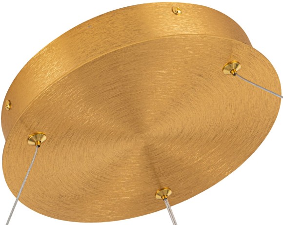 Подвесная светодиодная люстра с пультом управления Stilfort Tooring 4006/05/03PL