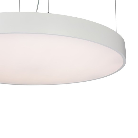 Подвесная люстра с пультом управления Vitaluce V2116DT-0/1S