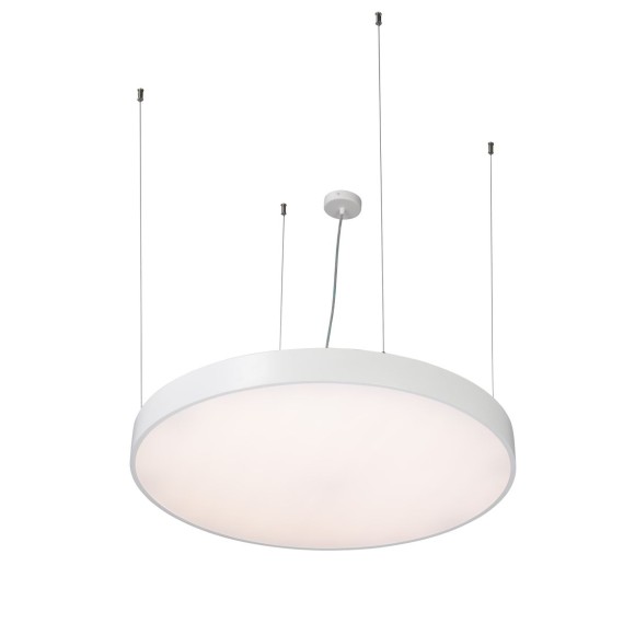 Подвесная люстра с пультом управления Vitaluce V2116DT-0/1S