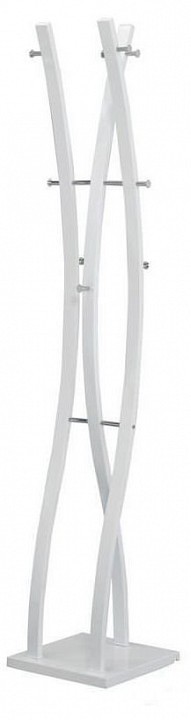Вешалка-стойка W-50 HLM_V-CH-W50-WIESZAK-BIALY