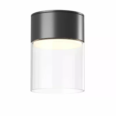 Накладной светильник Maytoni Glory C094CL-GX53-B