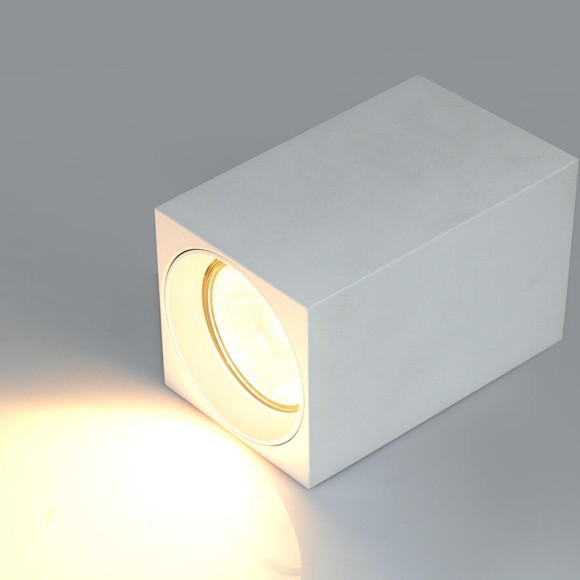 Накладной светильник General GWL-GU10-M-IP20 661845