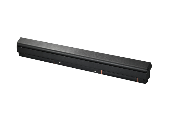 Трековый магнитный светильник iLedex Vision SMART 4822-004-L602-24W-110DG-BK