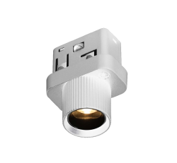 Трековый магнитный светильник iLedex Vision 4822-019-D22-2W-24DG-3000K-WH