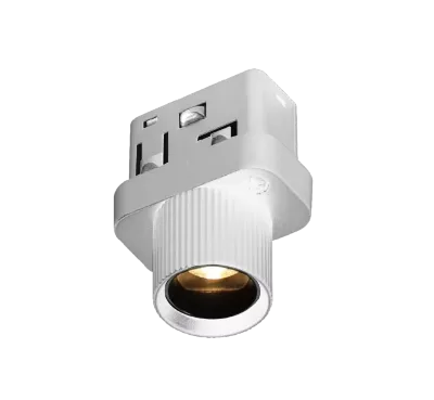 Трековый магнитный светильник iLedex Vision 4822-019-D22-2W-24DG-3000K-WH