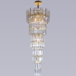 Люстра на штанге Reluce 14750-0.4-10 DN